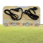 For Insinkerator CRD-00 Power Cord Kit Pack Of 2 Black Free Shipping!. Fixed Price $14.50.