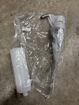 X00057602SP Delta Pilar Sink Mounted Metal Soap Dispenser Stainless. Fixed Price $39.99.