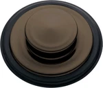 Insinkerator STP-ORB(75080D) Kitchen Stopper -oil-rubbed Bronze. Fixed Price $13.99.
