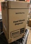 Blazer Maximum Food Waste Disposer 1/2HP 203028 JS370-AUC (new). Fixed Price $73.49.