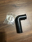 New Drain Elbow Kit For Garbage Disposal Includes 1.5" And Flange. Fixed Price $10.49.