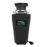 Wastemaid 10-US-WMP-659 Pro Anti-jam Garbage Disposer, 1/2 Hp, Black 0.5. Fixed Price $124.78.