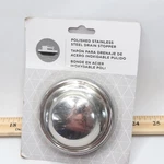 Moen Garbage Disposal Polished Stainless Drain Stopper. Fixed Price $6.95.
