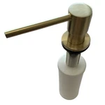 Rohl 0180SDAG Tenerife Soap Dispenser - Antique Gold. Fixed Price $125.90.