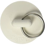 Master Plumber 714-587 Mp Rubber Stopper, 1-1/4-INCH, White. Fixed Price $17.73.