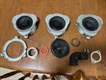 Insinkerator Garbage Disposal Mount, Flange/stopper Parts Genuine Badger 5. Fixed Price $17.99.