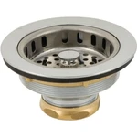 Sink Basket Strainer Stainless Steel Chrome Plated Brass Premier - 122006. Fixed Price $7.95.