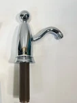 Brizo Tresa Soap Dispenser Polished Chrome. Fixed Price $65.00.