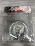 Lasco Simpatico 31691C Chrome Plated Tub Shower Trim Set Fits Mixet Brand. Fixed Price $24.99.