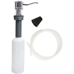 Danco 10038 Soap Dispenser With Curved Nozzle, Pack, Chrome. Fixed Price $30.87.