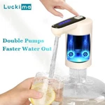 Smart Automatic Wireless Water Dispenser Pump High Quality Usb Rechargeable. Fixed Price $33.00.