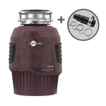 Evolution 1300, 3/4 Hp Garbage Disposal, Ez Connect Continuous Feed Food Waste. Fixed Price $313.59.