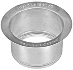 Insinkerator 10082 Extended Flange Stainless Steel. Fixed Price $109.05.