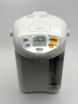 Zojirushi CD-LFC40 Panorama Window White Micom 4.0L Water Boiler & Warmer Japan. Fixed Price $49.99.