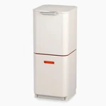 Joseph Totem 40L Compact Waste Separation Bin Stone 30064. Fixed Price $229.90.