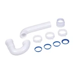Oatey DEAR-P9703WBG P-trap 1-1/2" Polypropylene Step Joint. Fixed Price $19.99.
