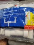 Keeney 130-16QLK Quick Lock Ctr Outlet Waste Kit 1-1/2". Fixed Price $17.48.