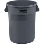 Global Industrial 32 Gallon Garbage Can - Trash Container Gray. Fixed Price $75.78.