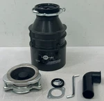 Insinkerator Badger Household Food Waste Garbage Disposal 1/3 Hp 1-92. Fixed Price $93.59.