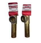 New Lasco 03-4021 Disposal Tee (lot Of 2) Fast Shipping. Fixed Price $69.89.