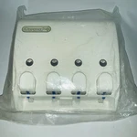 Better Living Classic Shower Dispenser 4 Chamber Wall Mount Shampoo. Fixed Price $45.00.