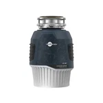 Insinkerator Evolution 55SS 1HP Continuous Feed Garbage Disposal, Septic Safe. Fixed Price $261.75.