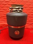 Used Insinkerator Evolution Pro Compact Hp Garbage Disposal Good Condition. Fixed Price $99.99.