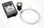 Mountain Plumbing Round Classic Touch Waste Disposer Air Switch - MT951/CHBRZ. Fixed Price $29.99.