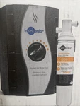 Insinkerator HWT-F1000S Undercounter Hot Water Tank And Filtration System. Fixed Price $250.00.
