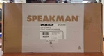Speakman SFS-8000 Chrome Sensorflo Deck Mounted Electronic Soap Dispenser Niob. Fixed Price $219.99.