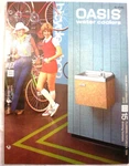 Vtg Oasis Ebco Manuf Catalog Electric Water Coolers Drinking Fountains '73. Fixed Price $49.95.