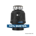 Power 900, 3/4 Hp Garbage Disposal, Series Ez Connect Continuous Feed Food. Fixed Price $198.89.