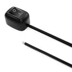 Car Diy Switches Water Drop Shape Push Button Off/on Dc 12V Ac 250V/.... Fixed Price $15.71.