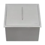 Ruvati 21-IN Outdoor Kitchen Sink Stainless Steel Ice Chest Free Shipping. Fixed Price $449.99.
