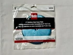 Oatey 5 Stainless Steel Flat Cover Plate For Cleanout Plug Access Hole 42782. Fixed Price $9.99.