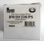 Vtg Open Box Mountain Plumbing Waste Disposer Stopper S/s BWDF338/PS Ise Kenmore. Fixed Price $59.99.