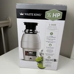 Waste King L-2600 Garbage Disposal Legend Series 1/2 Hp Continuous Feed Ez Mount. Fixed Price $64.87.