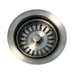 Whitehaus WH200-PTR 3-1/2-INCH Waste Disposer Trim, Pewter. Fixed Price $163.79.