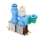 Whirlpool WP12956105 Dual Solenoid Valve Ice Maker Water Dispenser. Fixed Price $129.86.