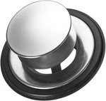 Silversaver Kitchen Sink Stopper For Garbage Disposal, Stp-ds, Stainless Steel. Fixed Price $51.77.