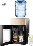 Top-loading Countertop Water Dispenser For 1.2 5 Gallon Bottles, Hot & Cold. Fixed Price $118.39.