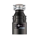Insinkerator Rugged Galvanized Steel 3/4 Hp Heavy Duty Motor Badger 5XP Food Was. Fixed Price $179.00.