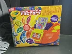 Crayola Melt Mold Factory- New. Fixed Price $79.99.
