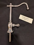 Mountain Plumbing MT1103/CPB Cold Water Dispenser Faucet Polished Chrome New. Fixed Price $122.00.
