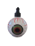 Gothic Eyeball Soap Dispenser 12OZ Sweet Cherry Scent New. Fixed Price $17.99.