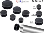 Plastic Black Blanking End Caps Tube Pipe Inserts Plug Bung Steel Tubing Leg. Fixed Price $159.99.