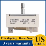 Burner Control Switch For Kenmore Range Infinite WB24T10025 PS236750. Fixed Price $17.10.
