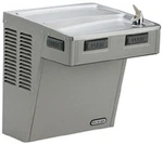 New! Elkay Wall Mount Ada Water Cooler-stainless STEEL-115V-60HZ-5 AMPS-EMABF8S!. Fixed Price $1559.95.