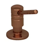 Whitehaus WHSD1166 Accessory Soap Dispenser Deck Mounted - Copper. Fixed Price $119.00.