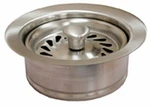 Plumbest B03-400 Disposal Assembly For Insinkerator, Polished Stainless. Fixed Price $14.44.